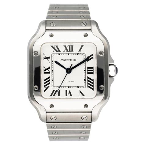 cartier santos femme